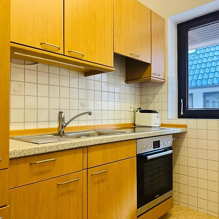 Hallig Groede, Whg 8 Apartment *