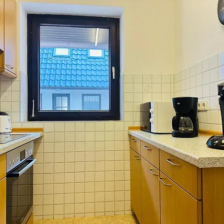 Hallig Groede, Whg 8 Apartamento *