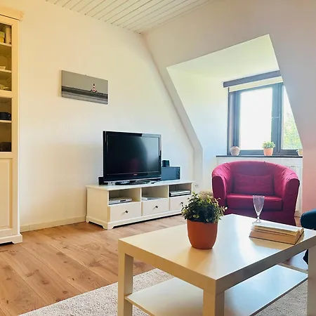 Hallig Groede, Whg 8 Apartamento Böhl