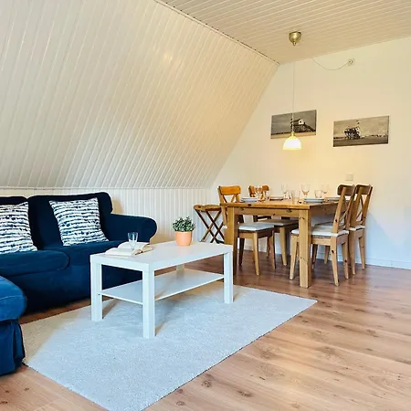 Appartement Hallig Groede, Whg 8 *