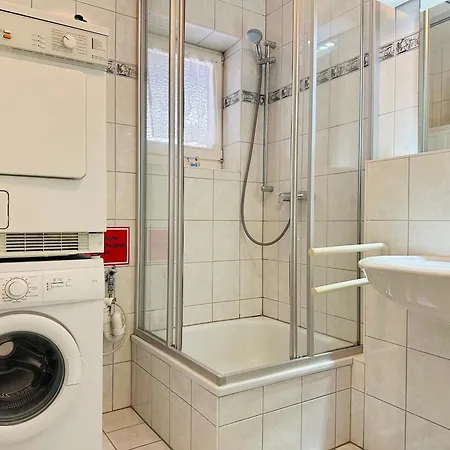 Apartamento Hallig Groede, Whg 8 Böhl