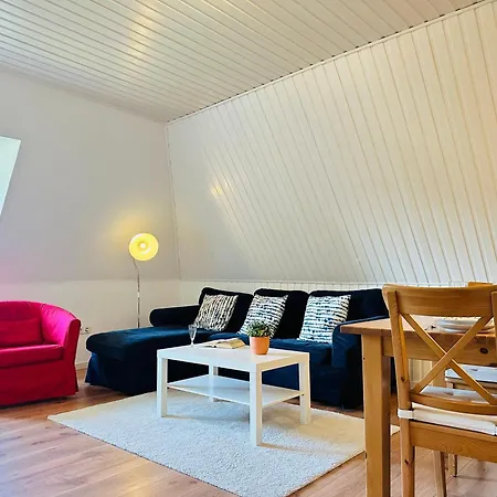 Hallig Groede, Whg 8 Apartamento Böhl